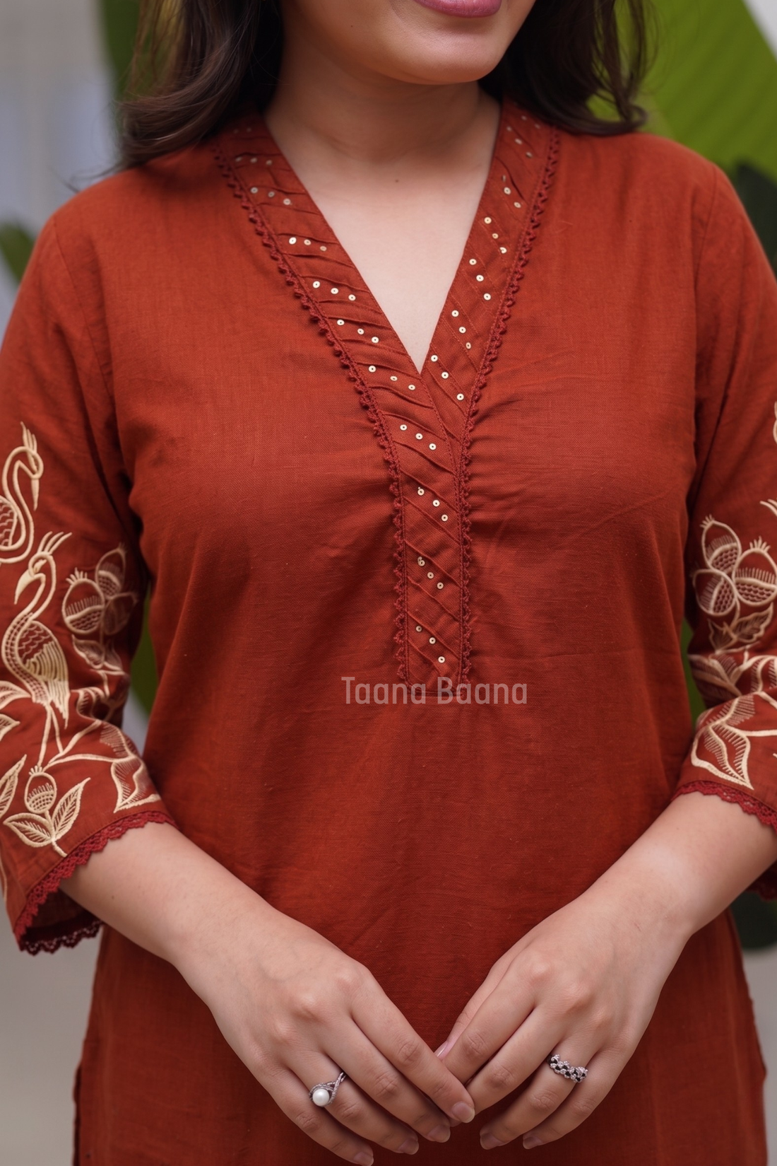 Kurta Pant Set