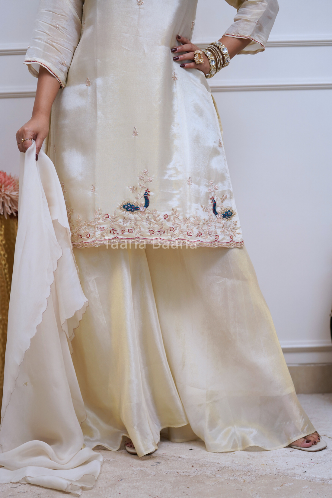 Sharara set