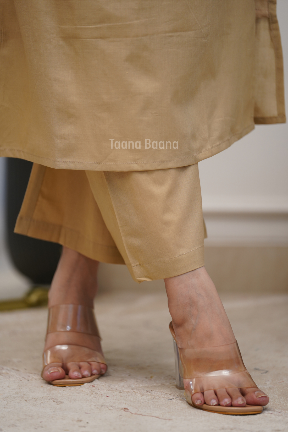 Dupatta Pant Set