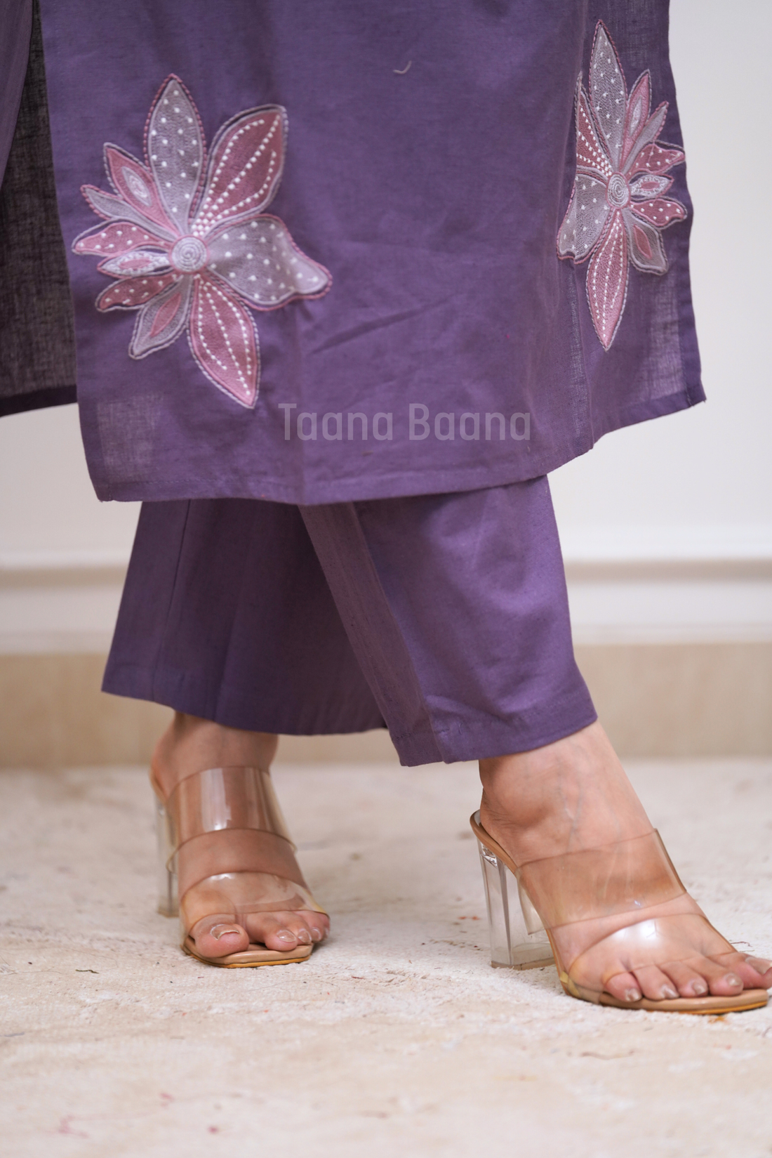 Kurta Pant Set
