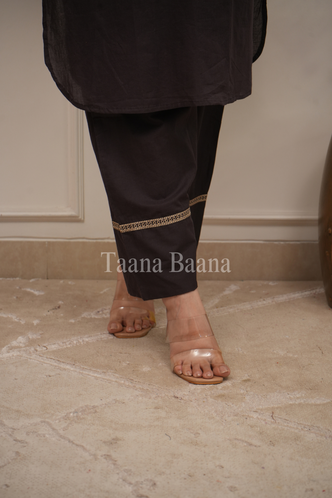 Dupatta Pant Set
