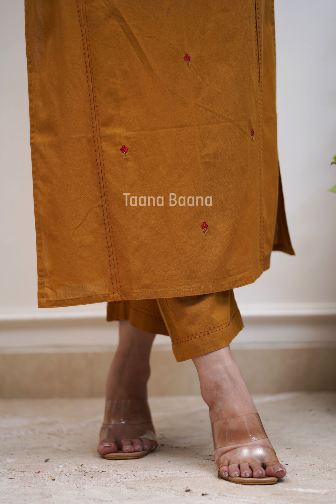 Kurta Pant Set