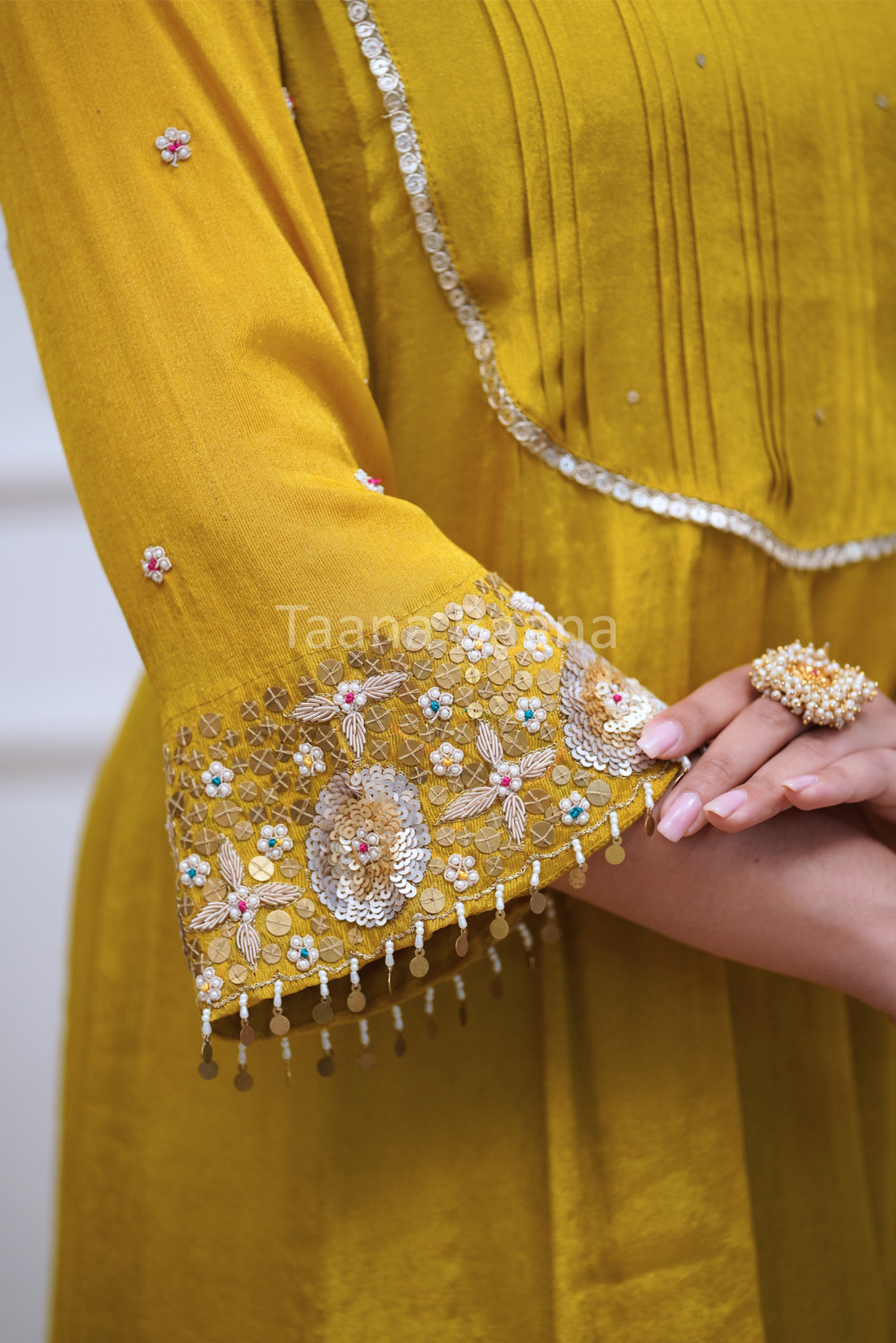 Anarkali Duppata Suit