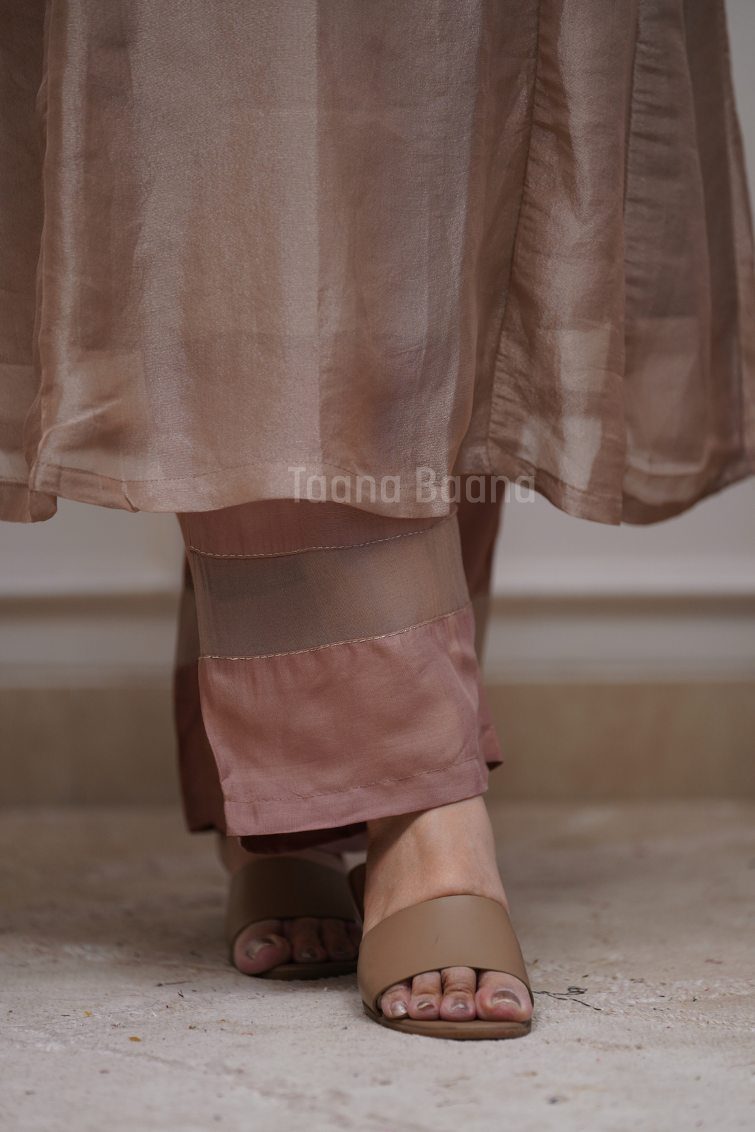 Anarkali Duppata Suit