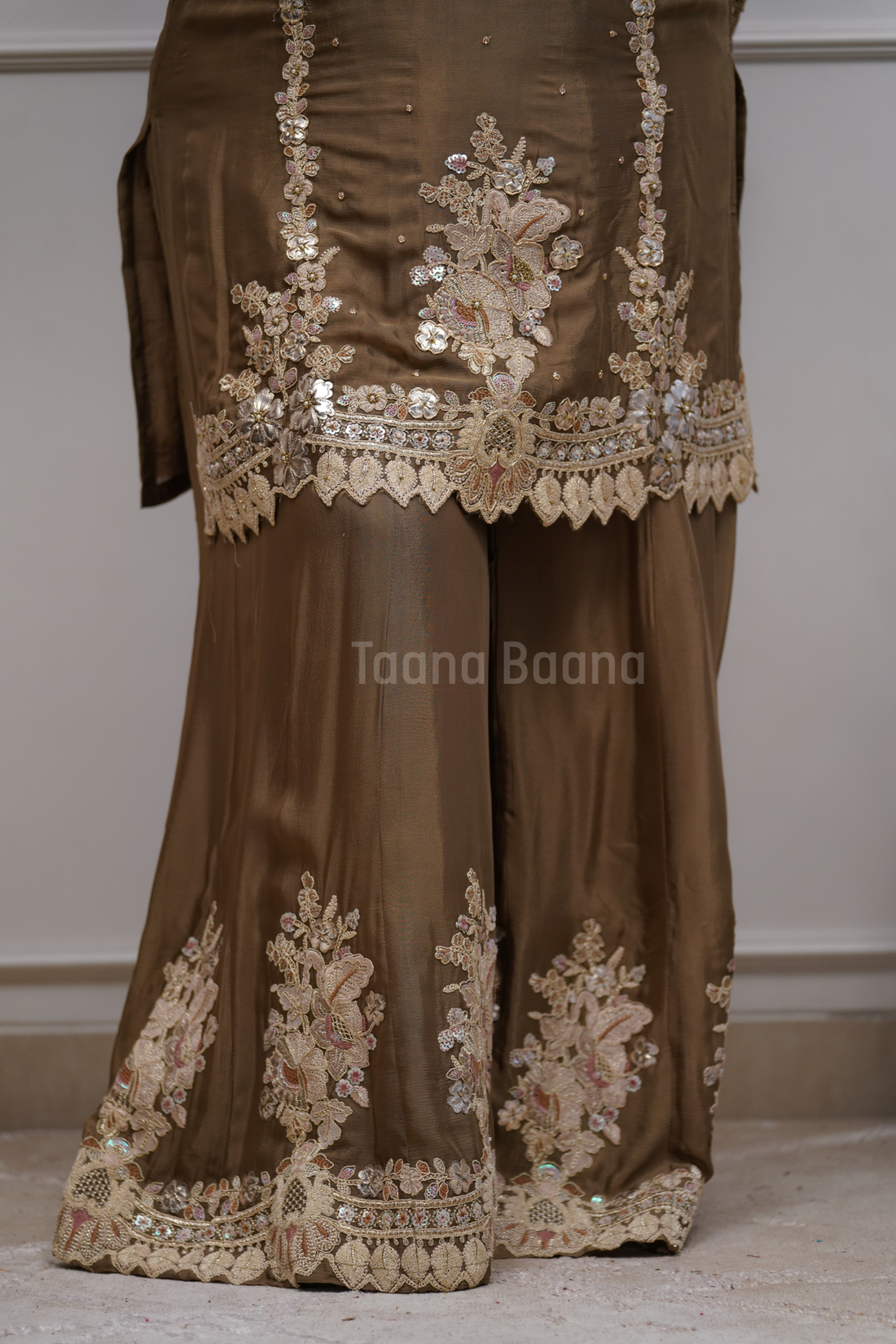 Sharara set