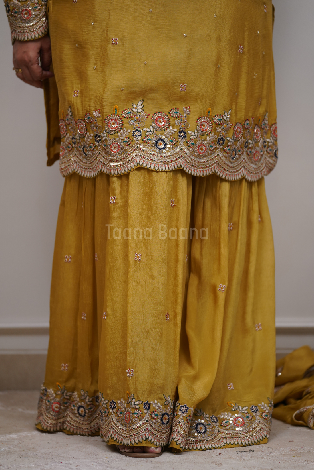 Sharara set