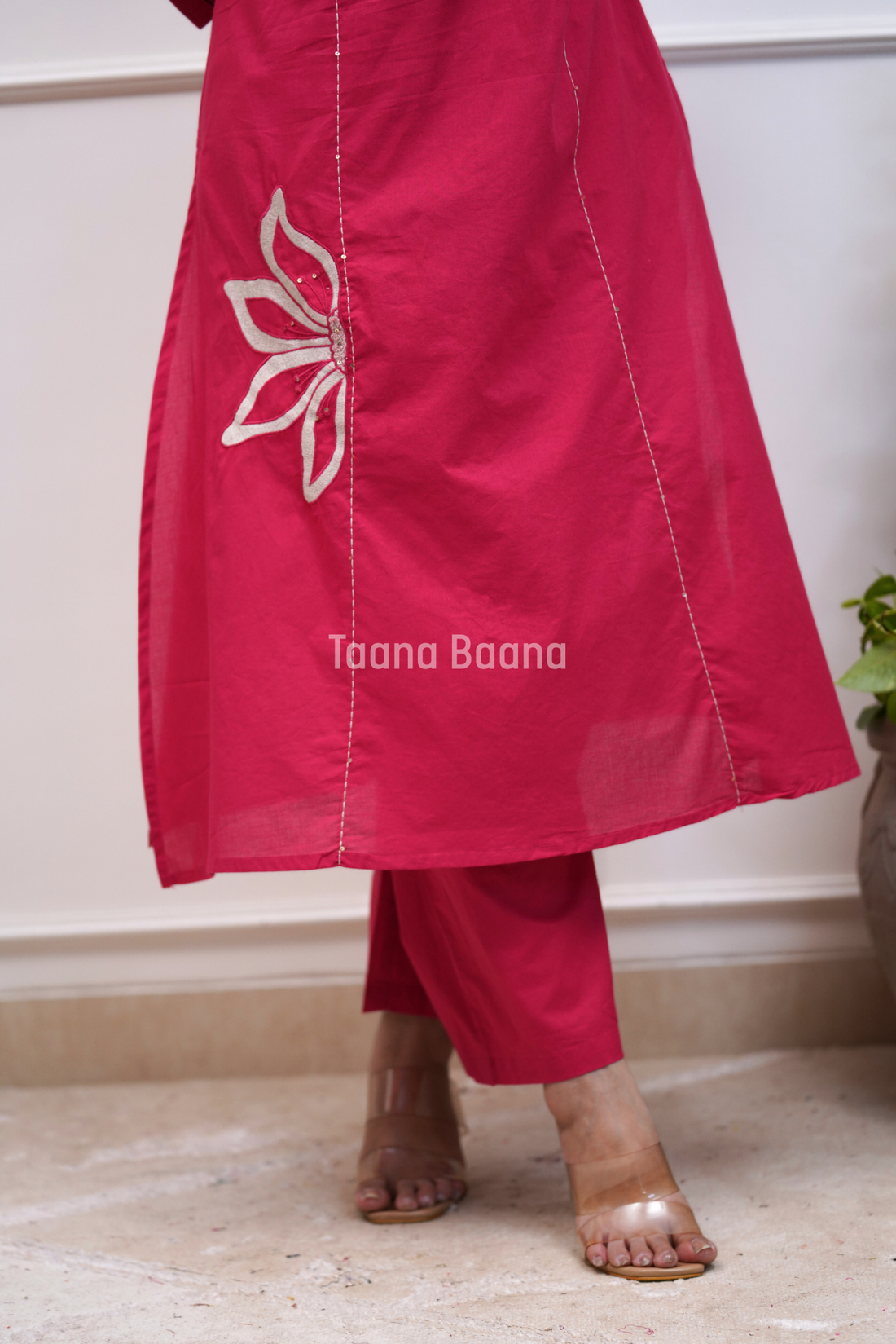 Kurta Pant Set