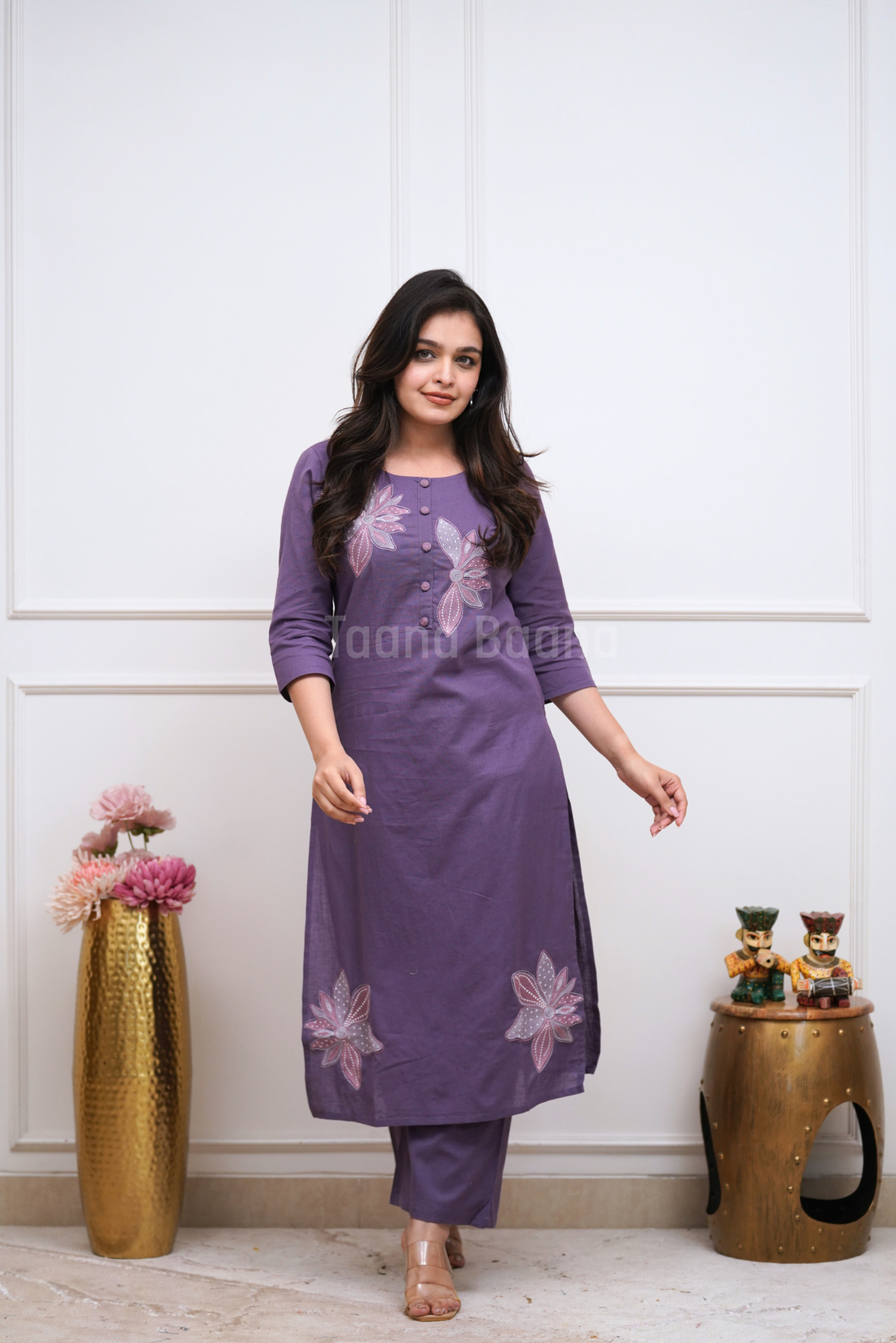 Kurta Pant Set