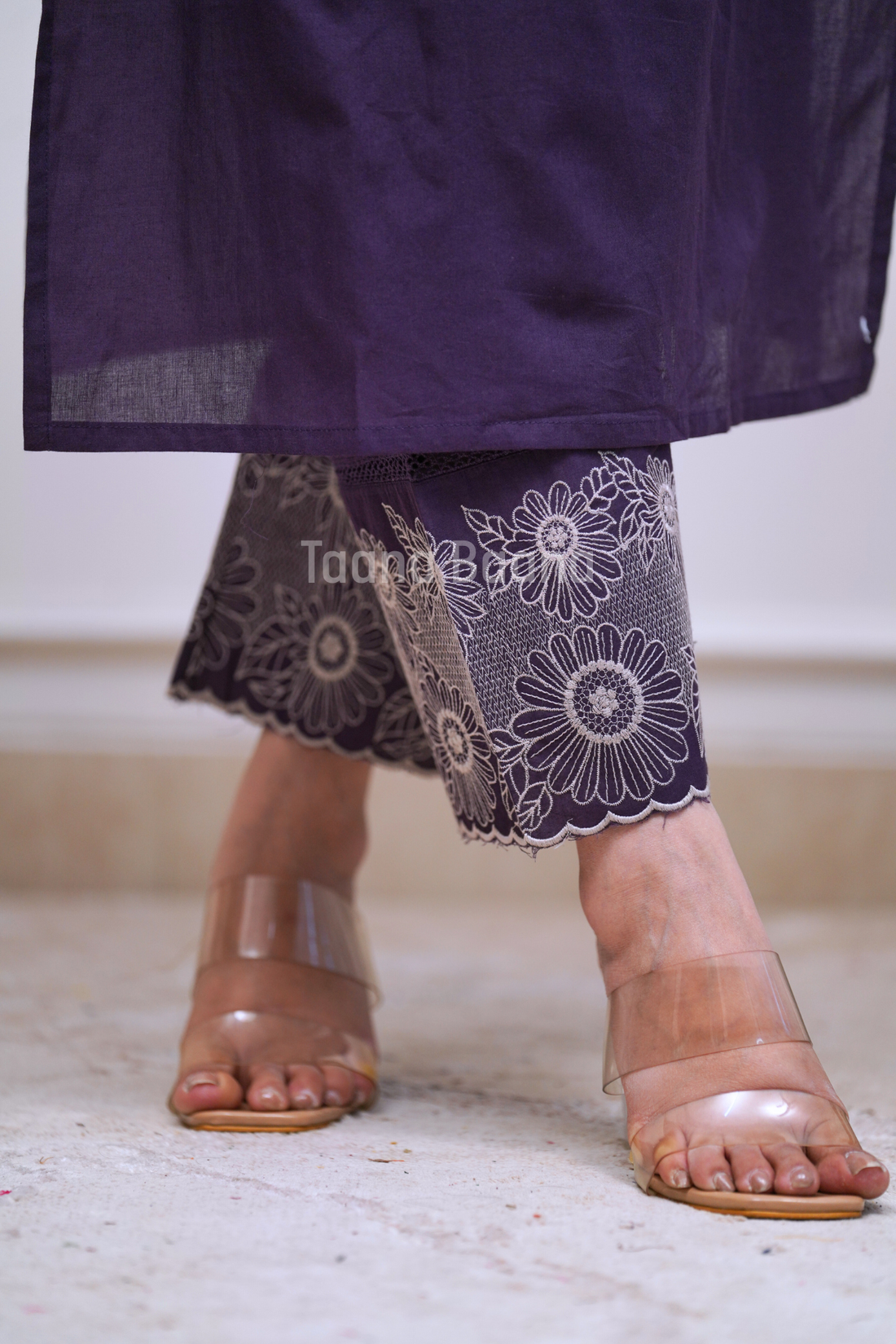 Kurta Pant Set