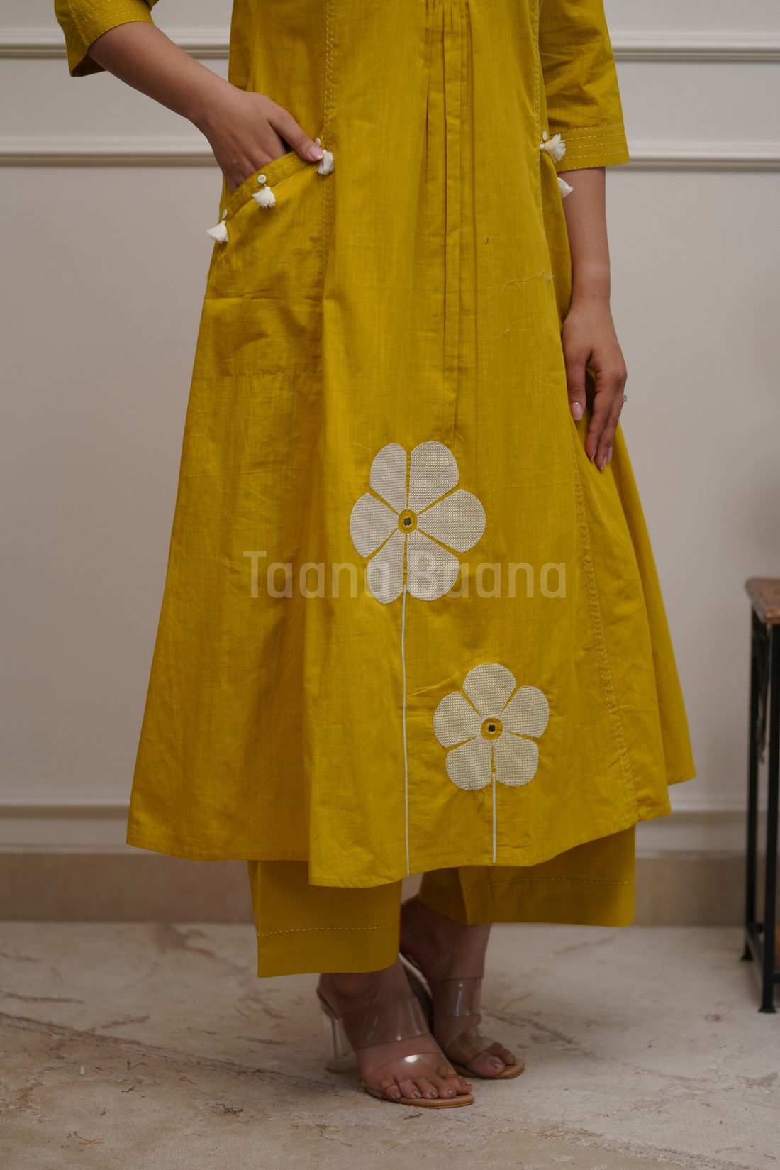 Kurta Pant Set