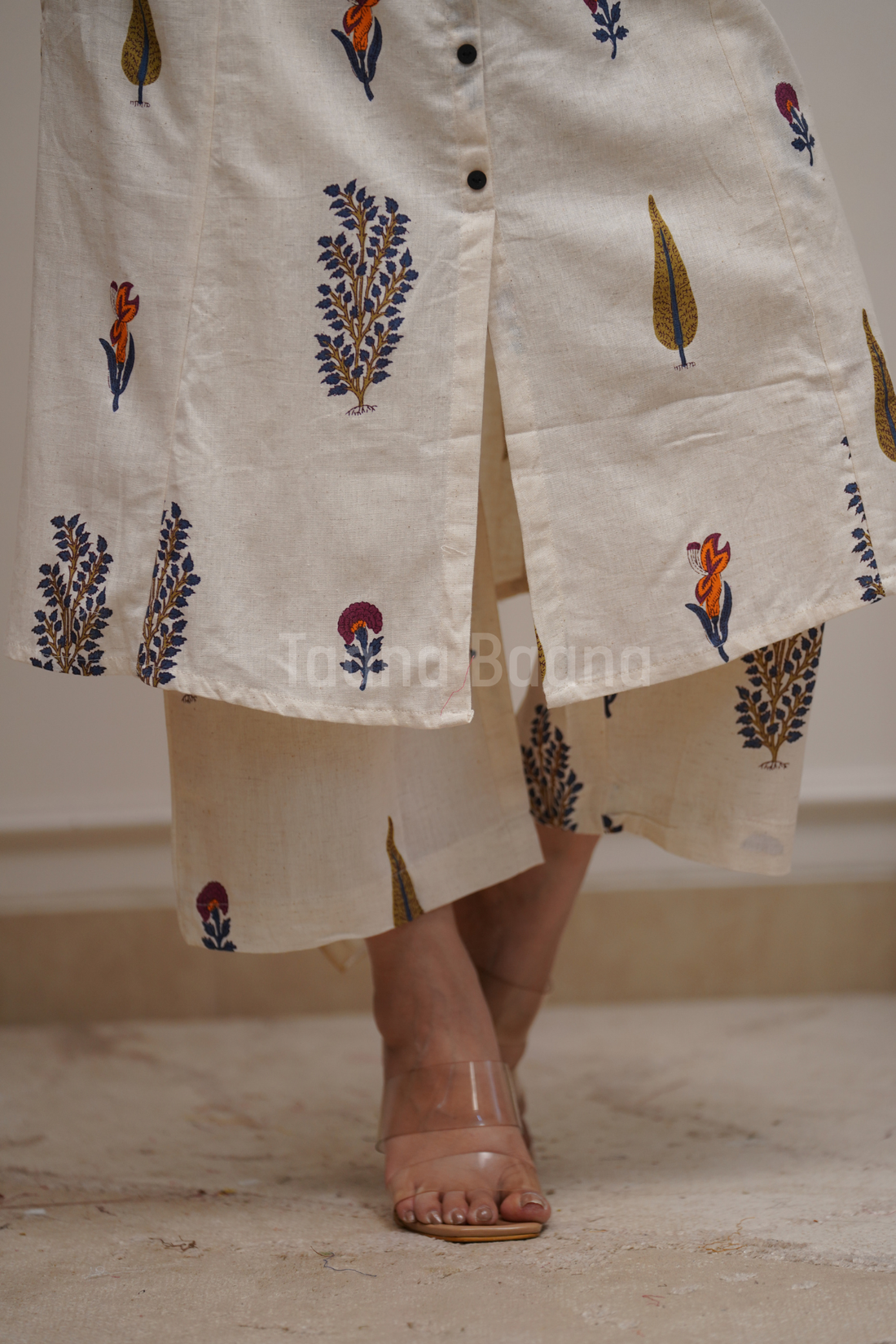 Kurta Pant Set