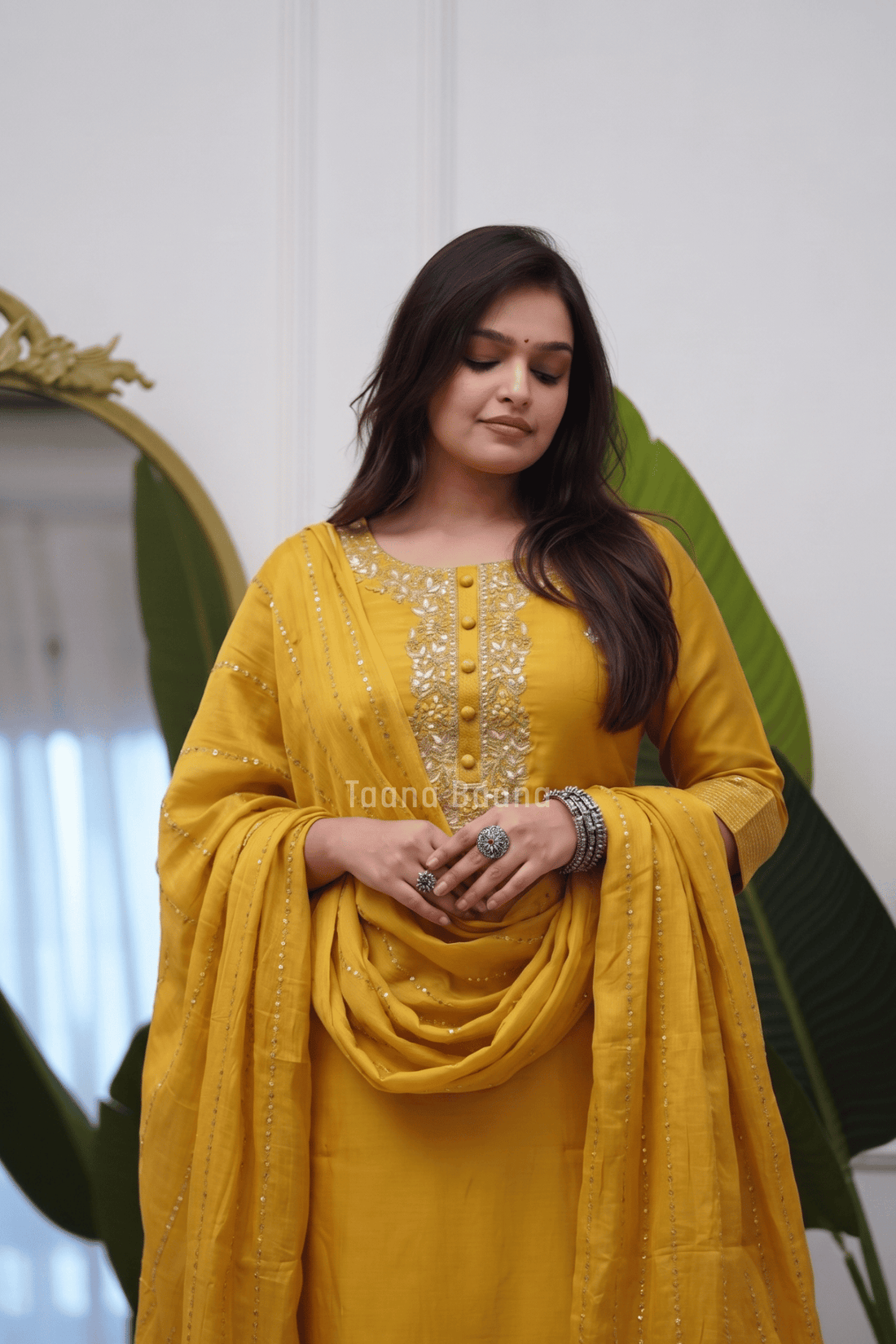 Dupatta Pant Sets