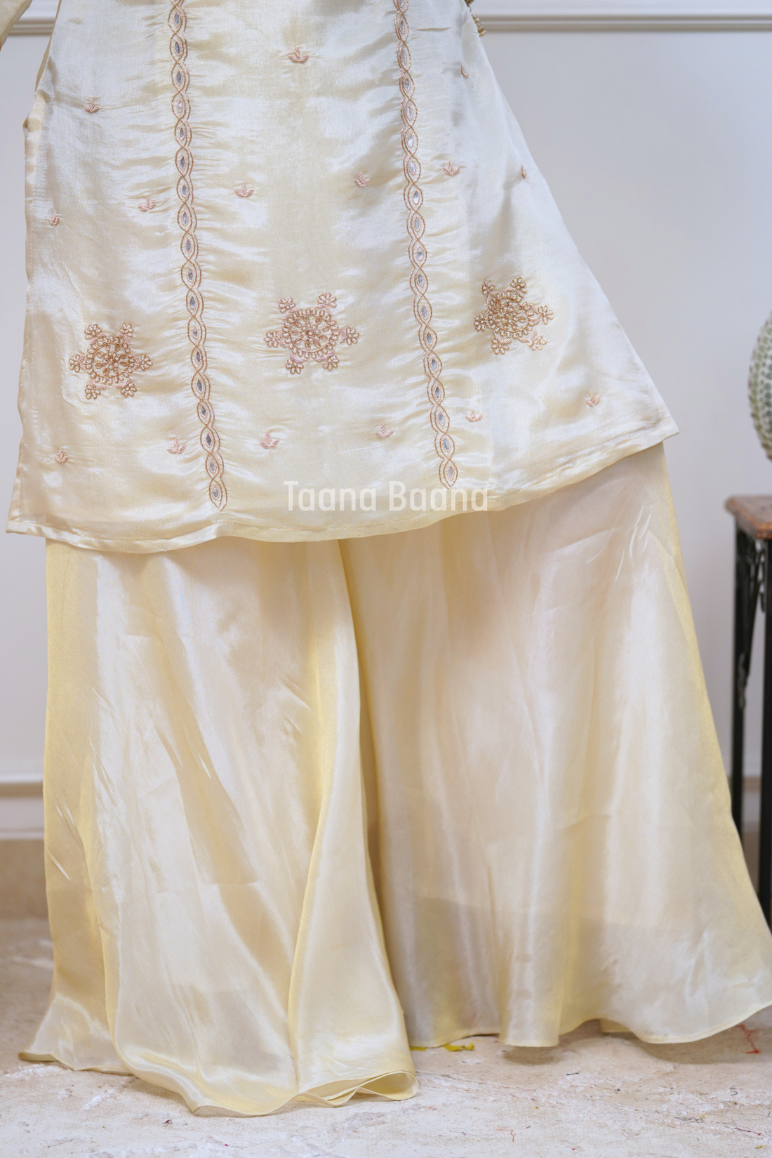 Sharara Set
