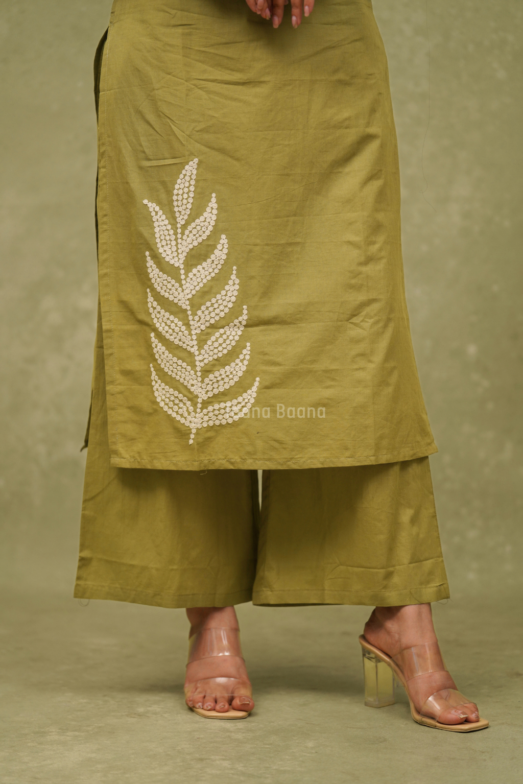 Kurta Plazo Set