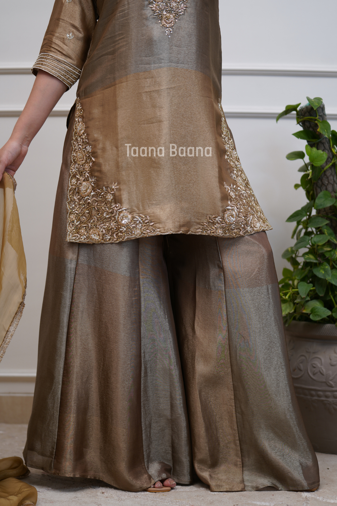Sharara Set