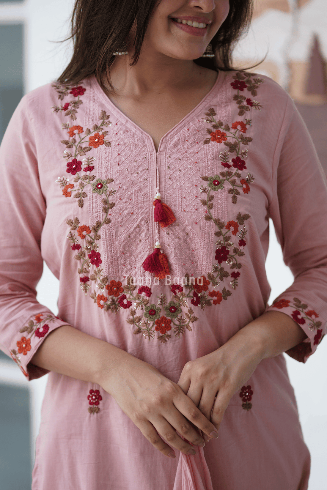 Dupatta Pant sets