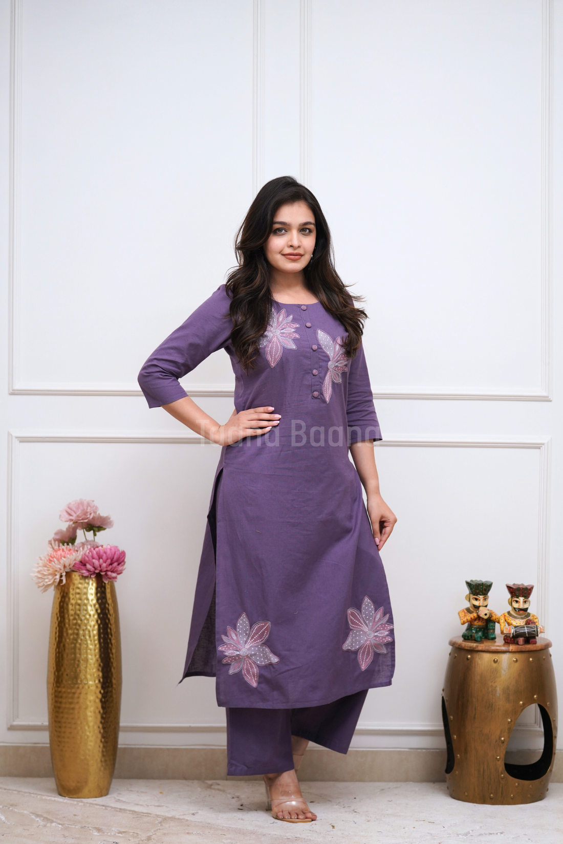 Kurta Pant Set