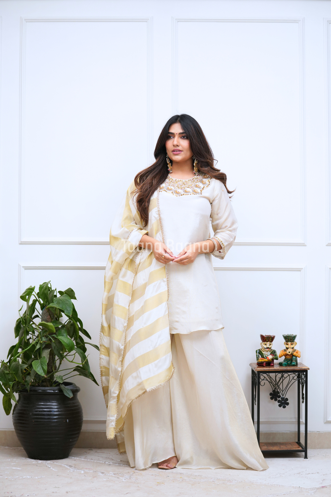 Sharara Set