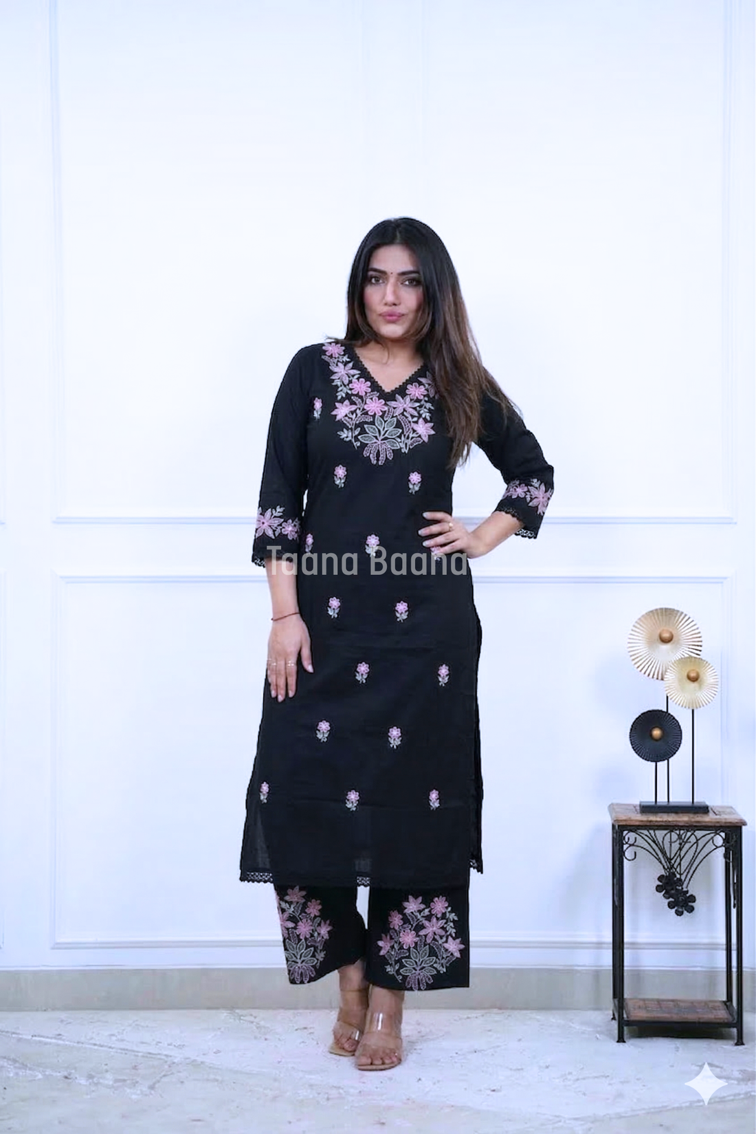 Kurta Pant Set