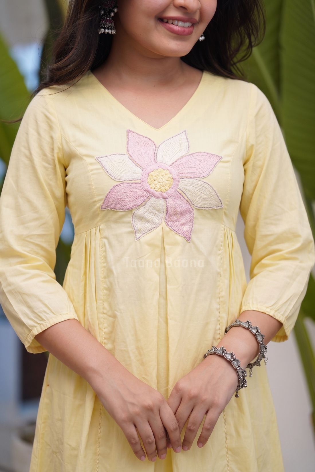 Kurta Pant Set