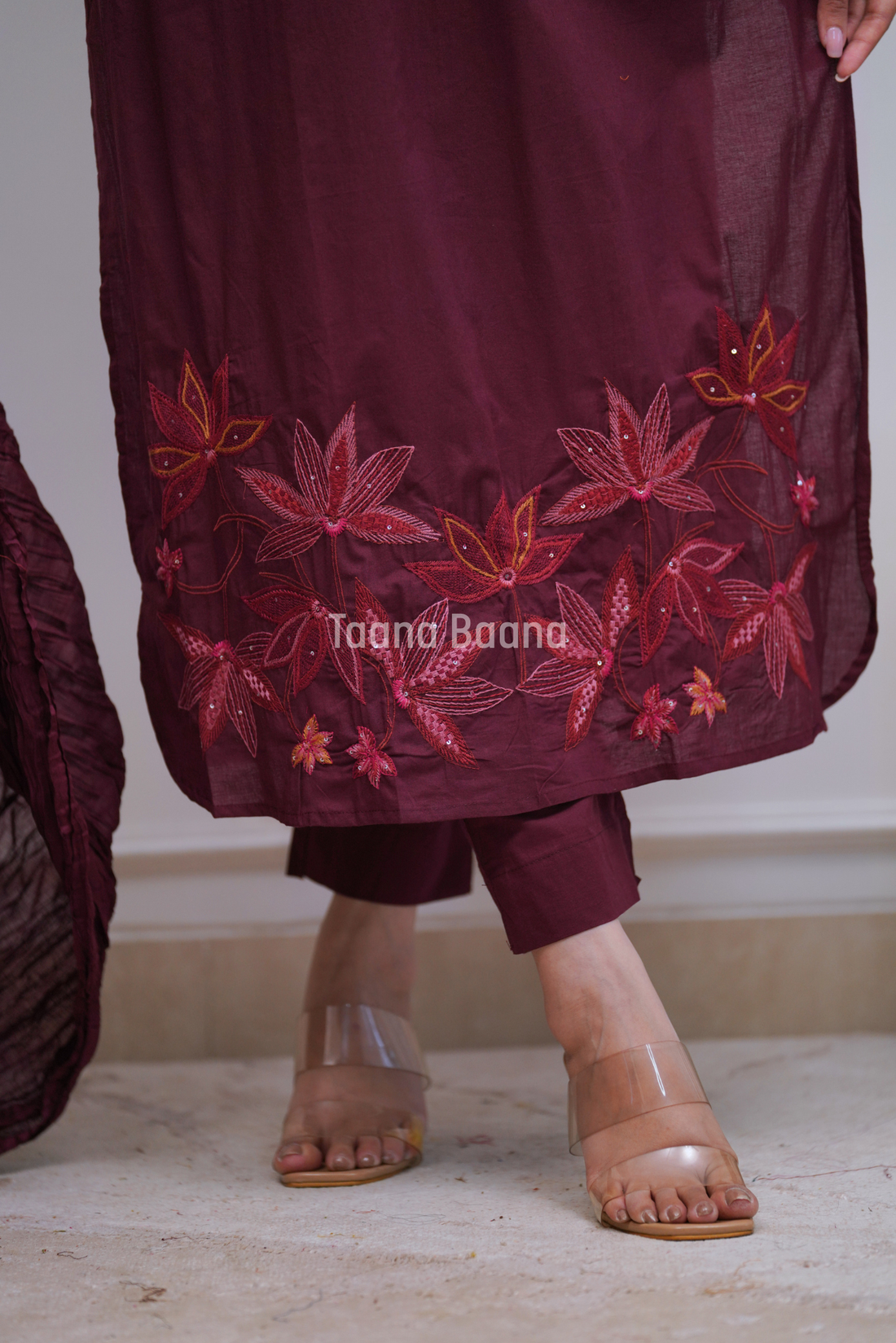 Dupatta Pant Sets