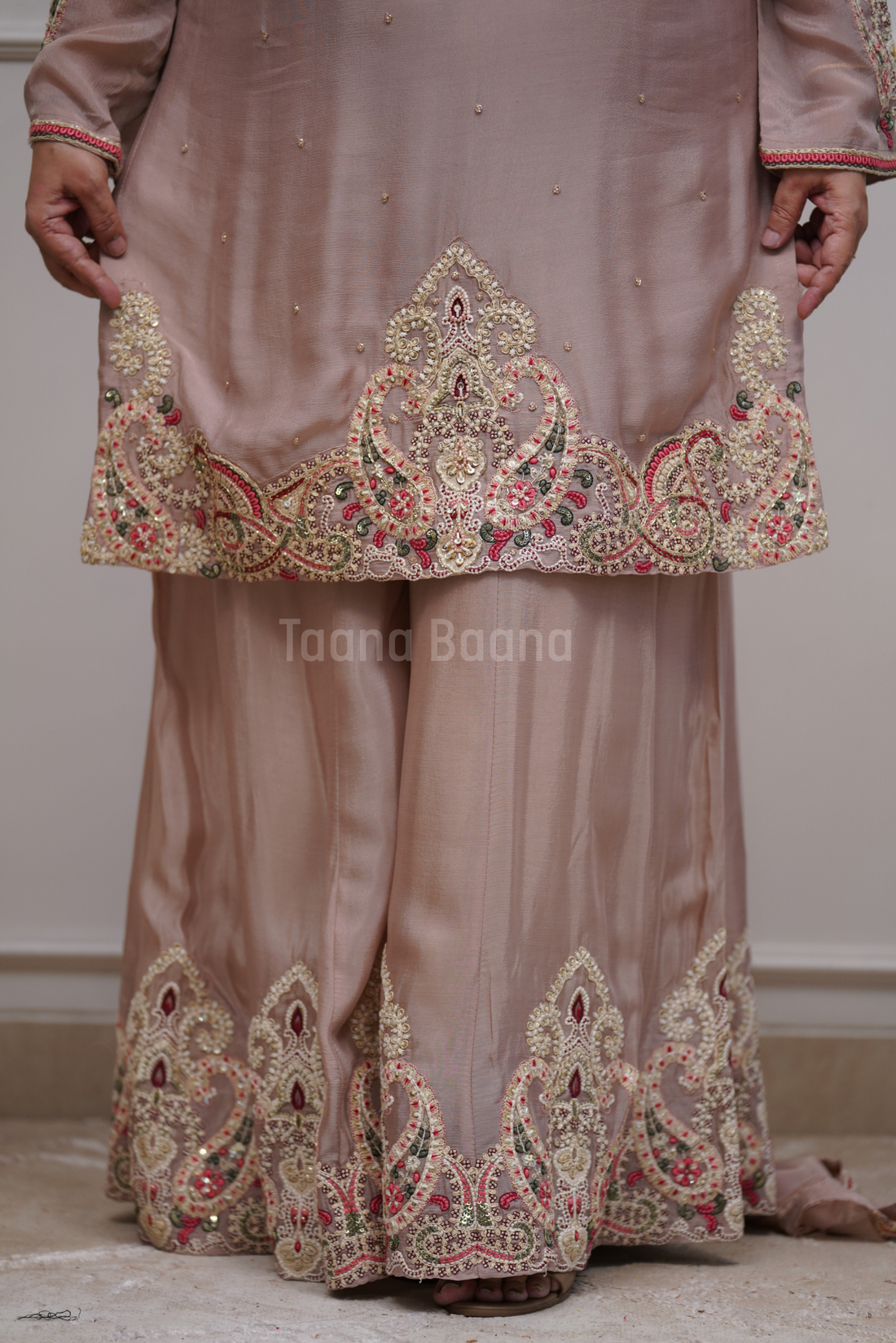 Sharara set