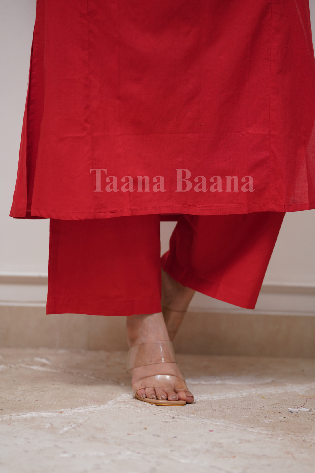 Kurta Pant Set