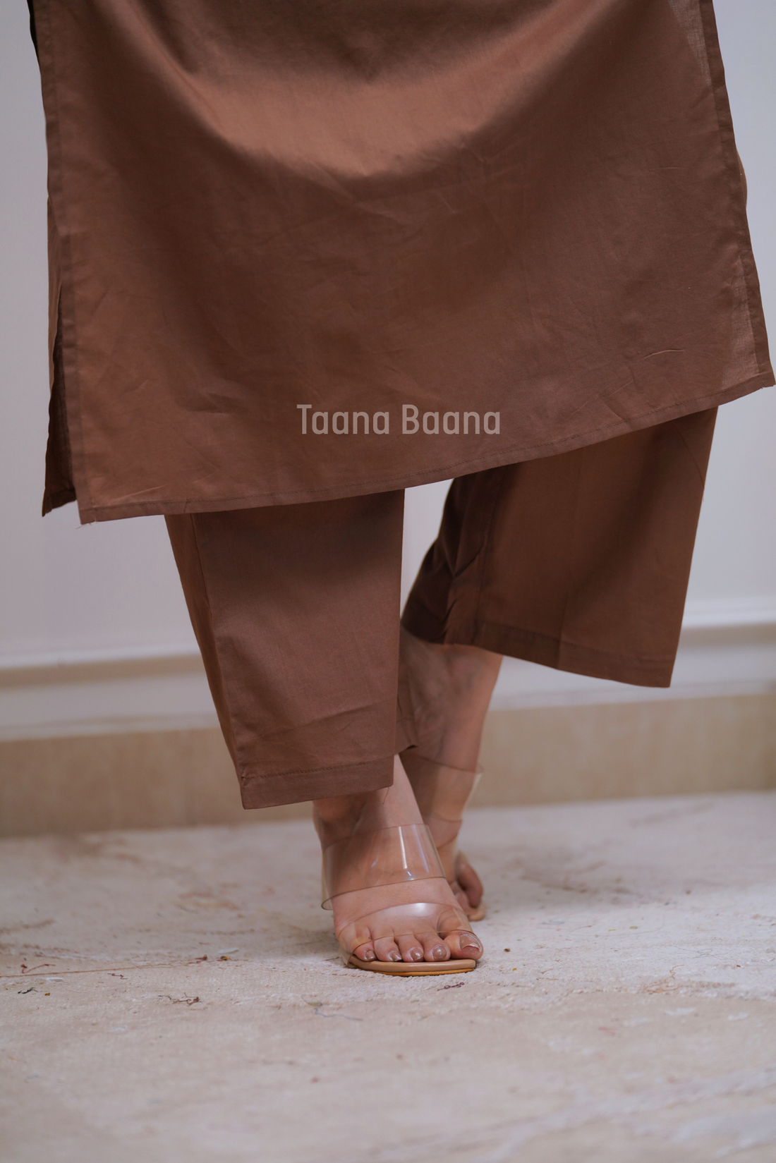 Kurta Pant Set