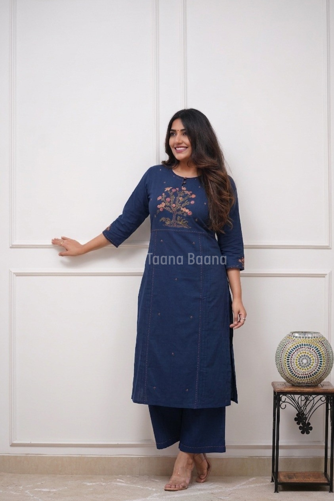 Kurta Pant Set