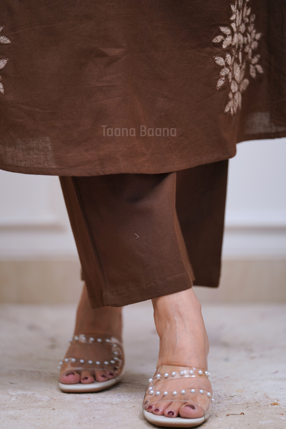 Kurta Pant Set