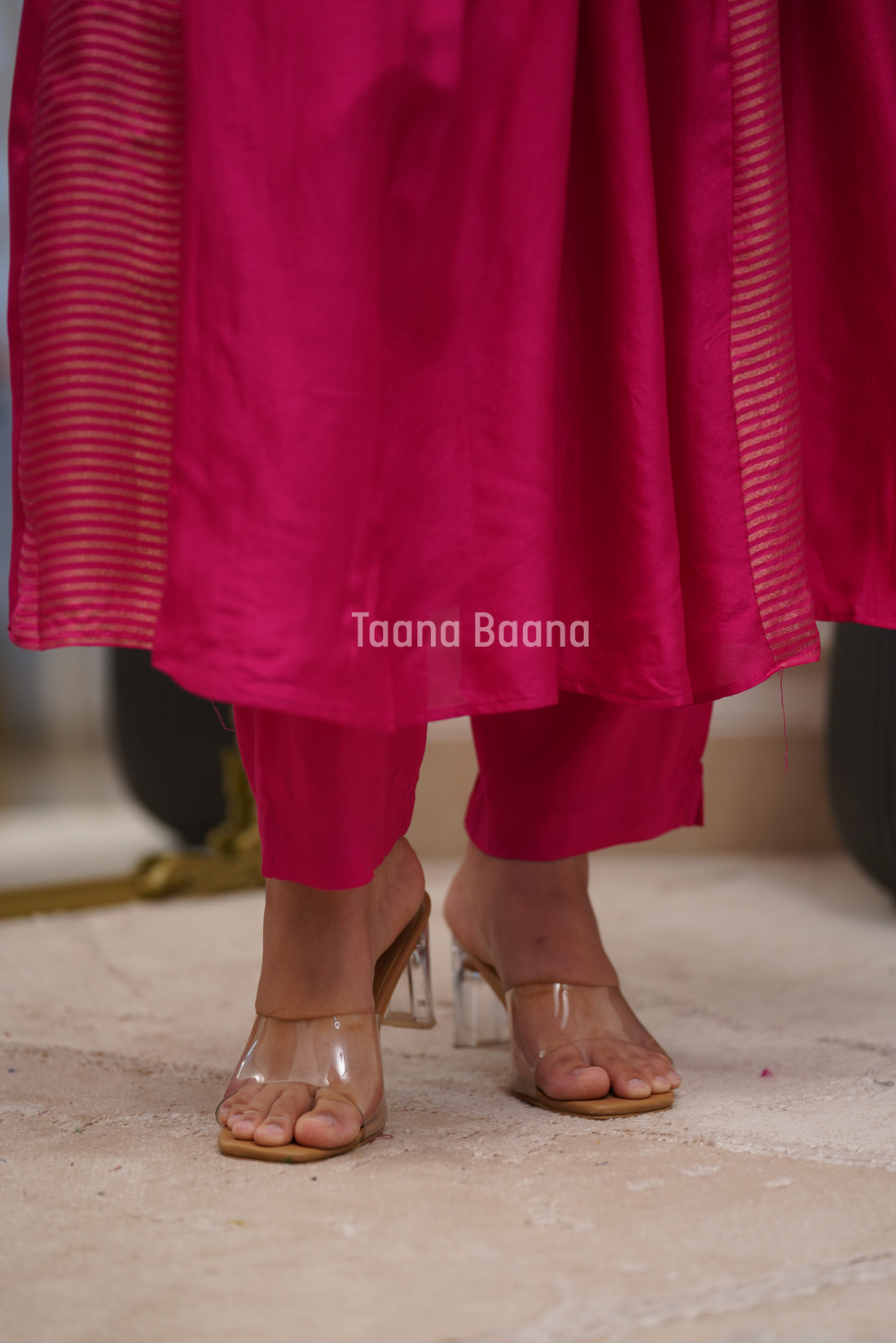 Anarkali Duppata Suit
