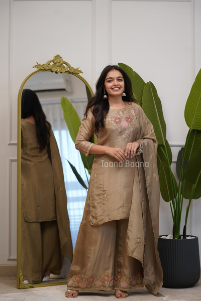 Sharara Set