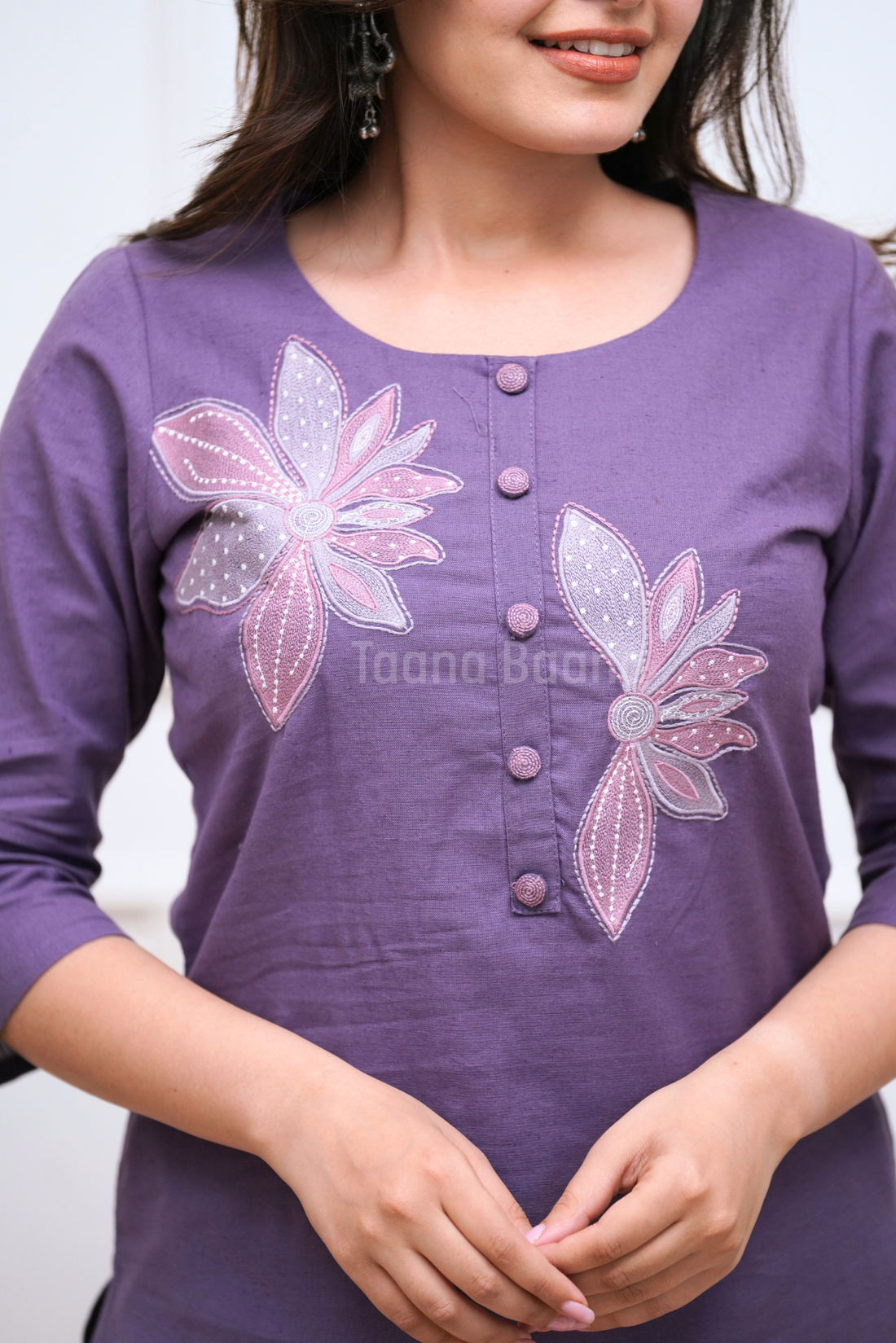 Kurta Pant Set