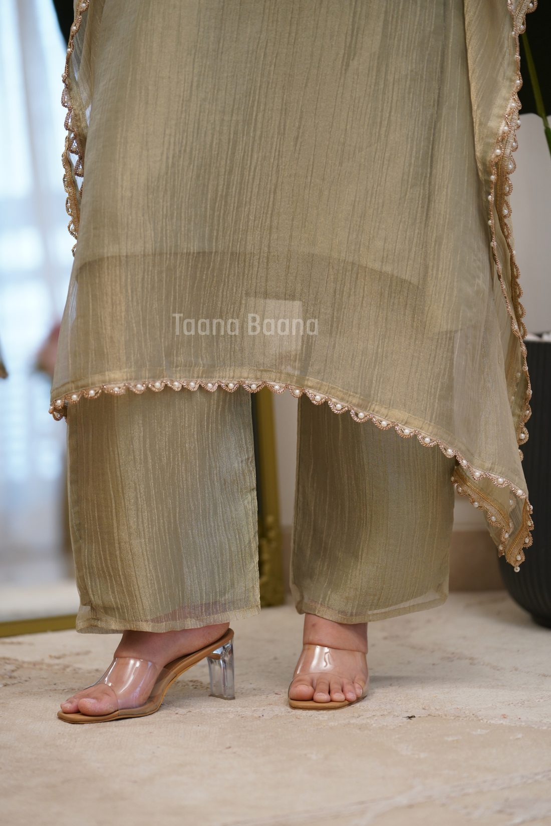 Kaftan Set