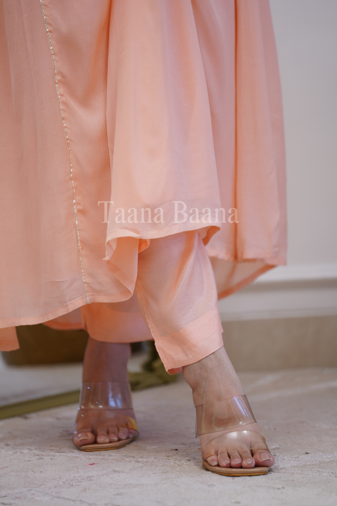 Anarkali Duppata Suit