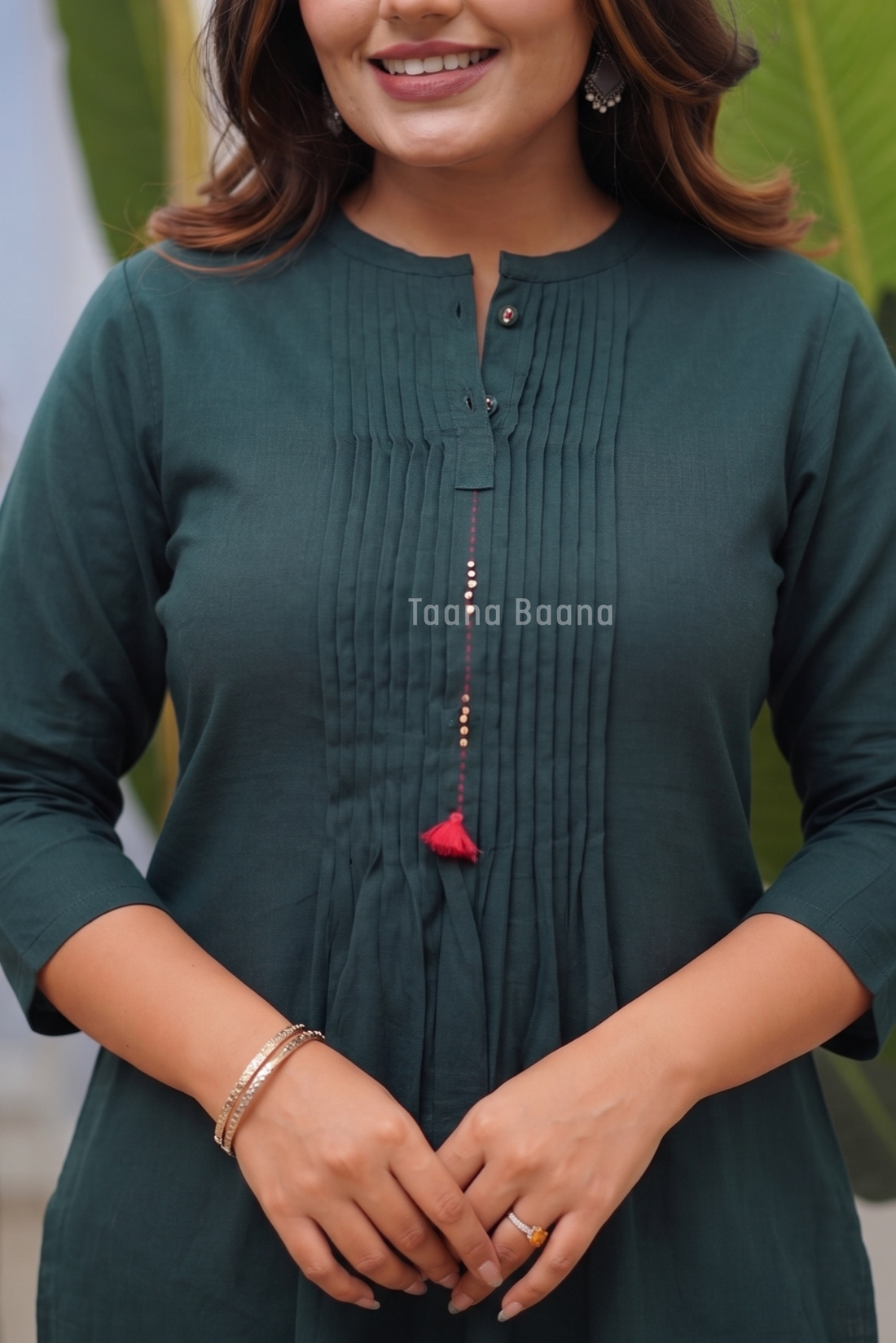 Kurta Pant Set