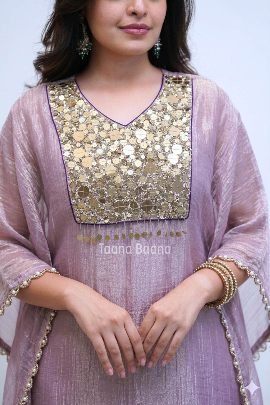 Kaftan Set