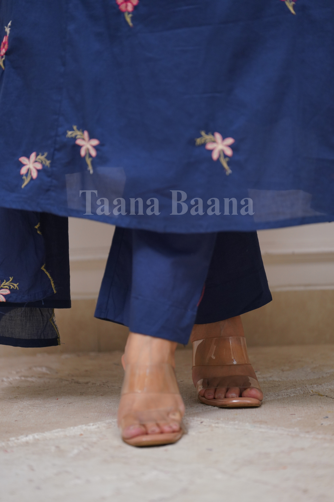 Dupatta Pant Set