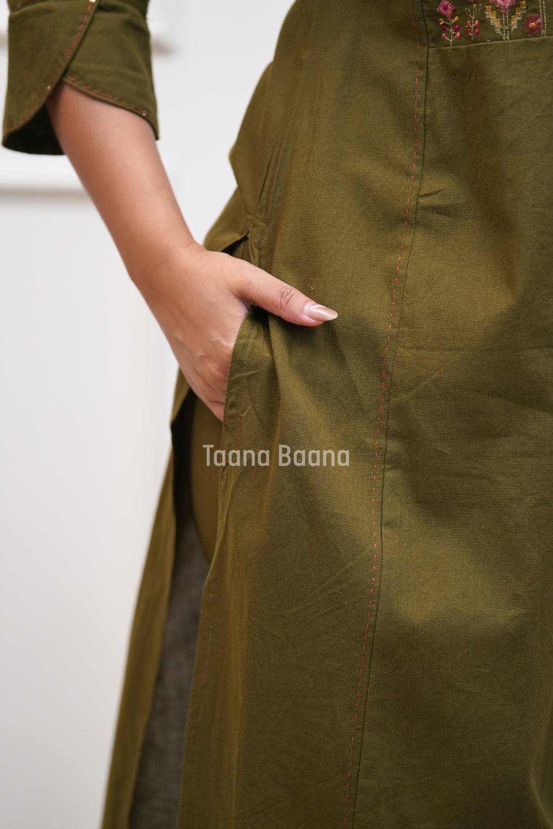 Kurta Pant Set
