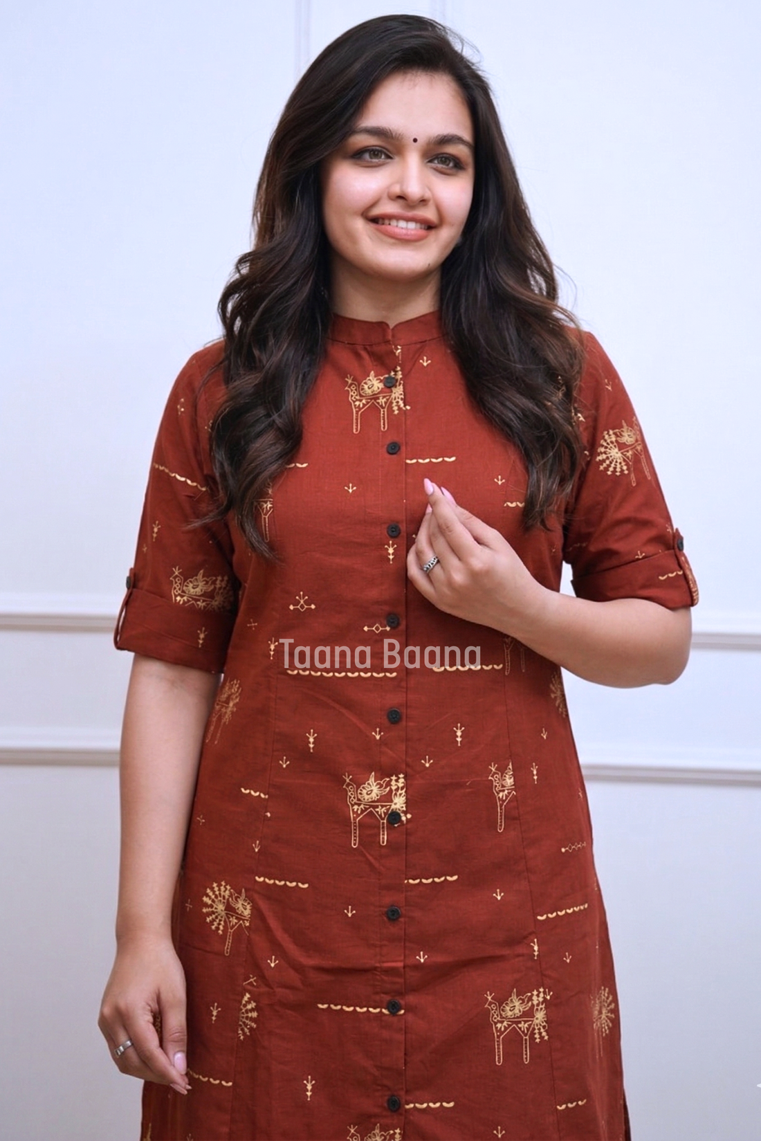 Kurta Plazo Set