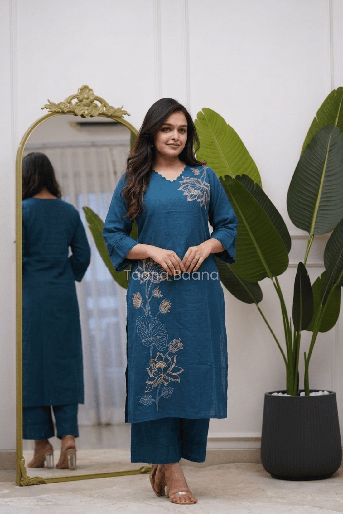 Kurta Pant Set