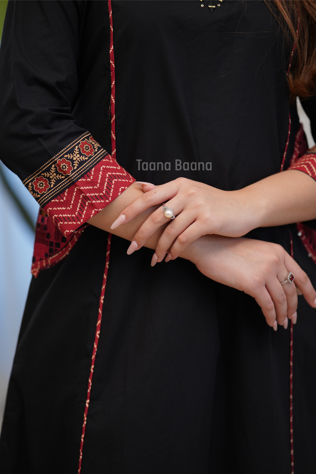 Dupatta Pant Set