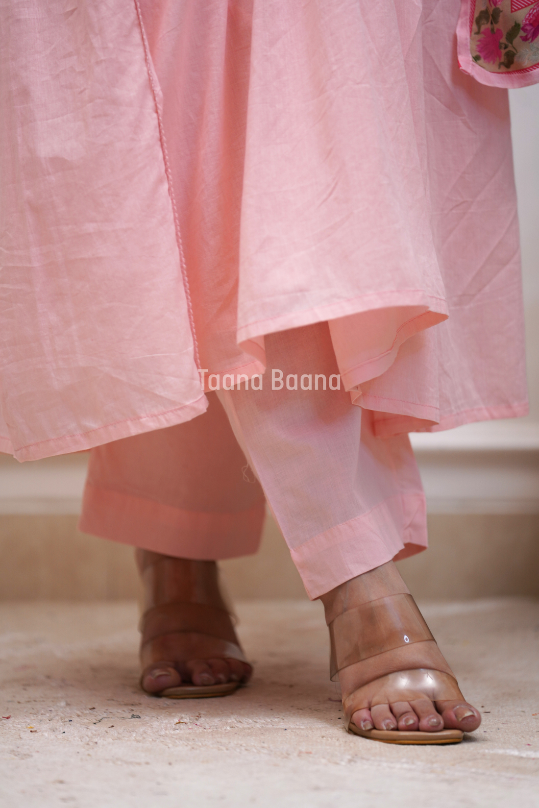 Anarkali Duppata Suit