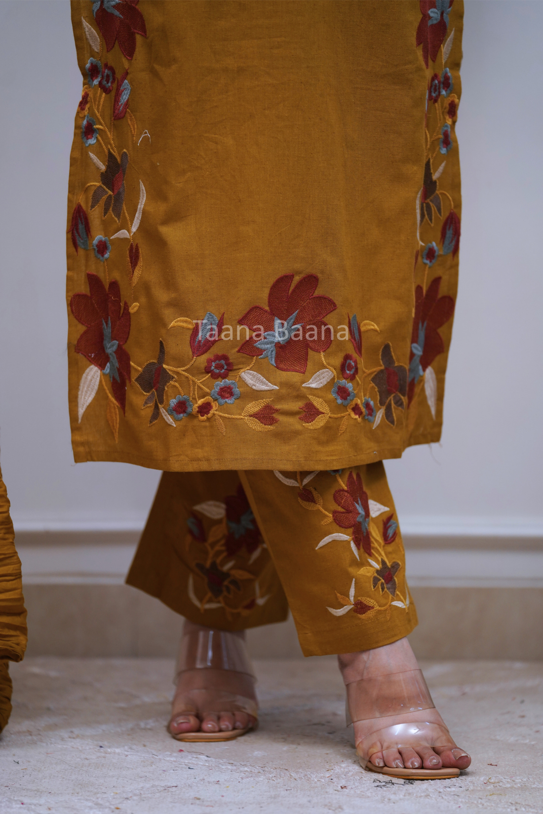Dupatta Pant Sets