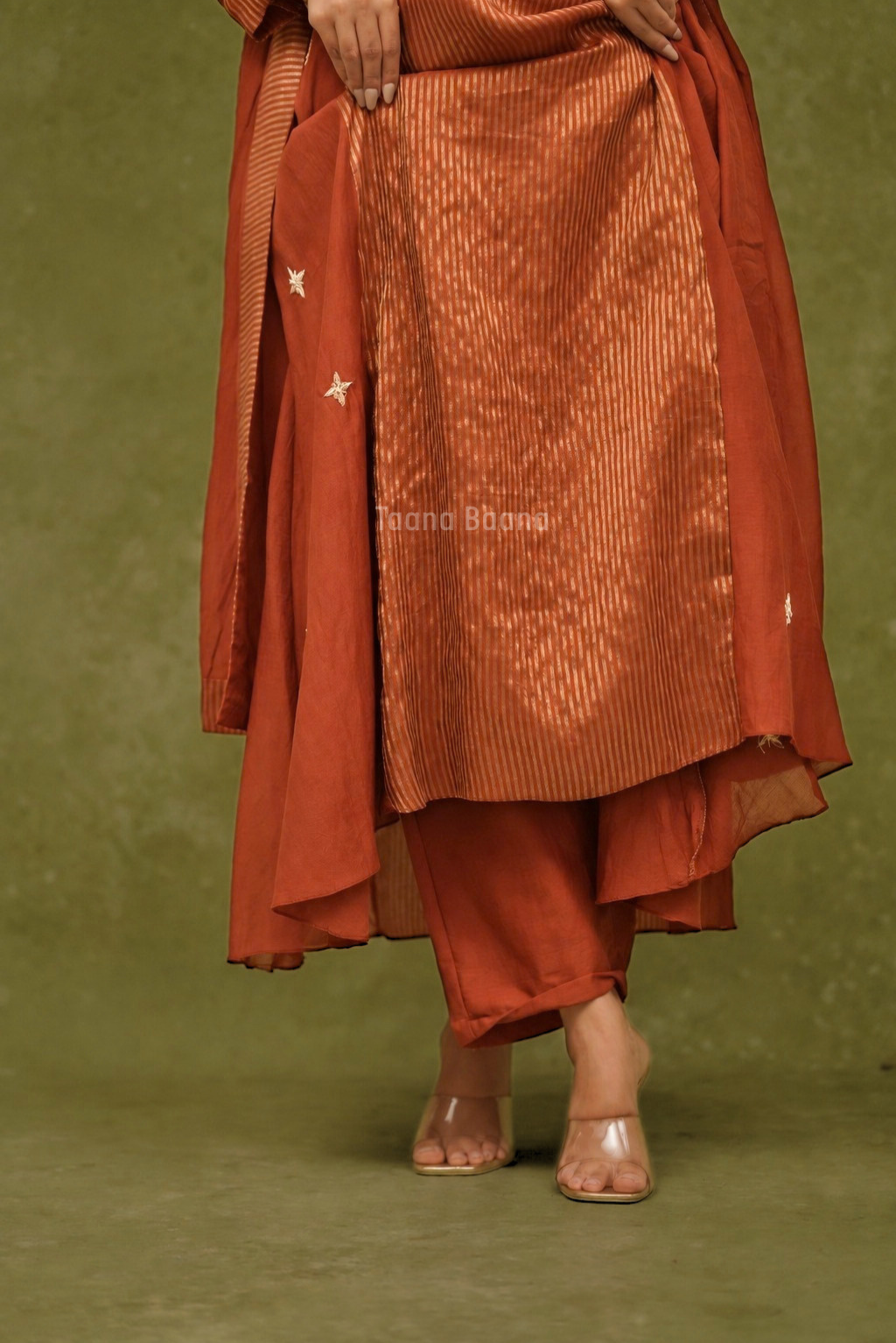 Anarkali Suit Set