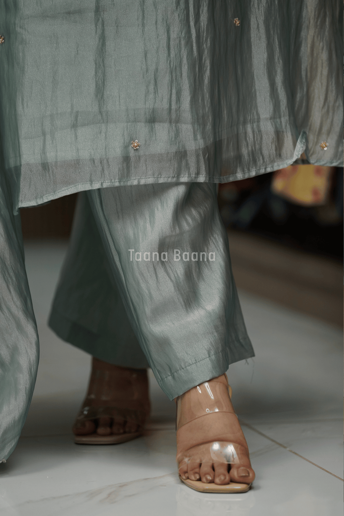 Dupatta pent set