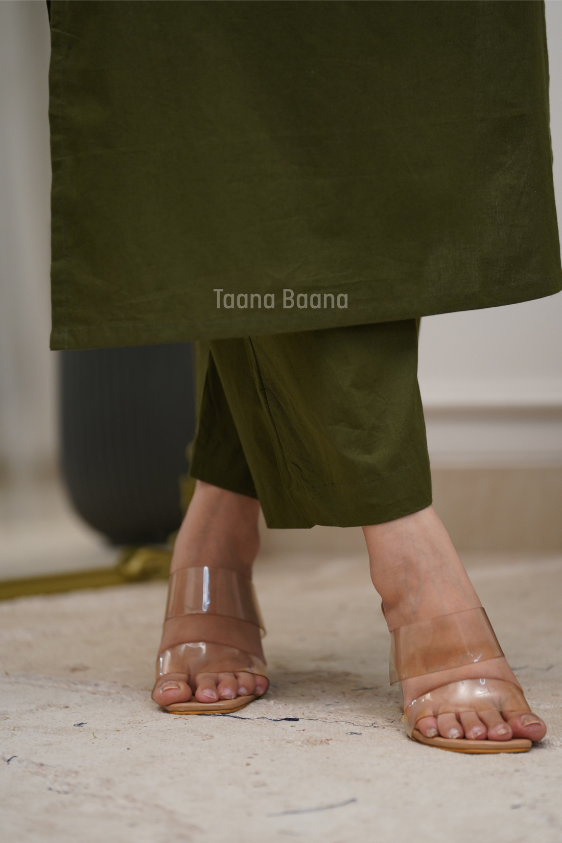 Kurta Pant Set