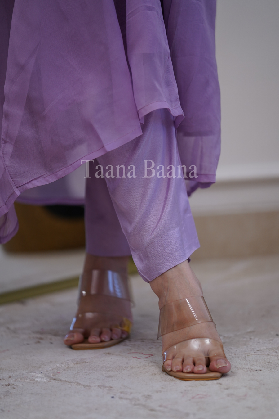 Anarkali Duppata Suit