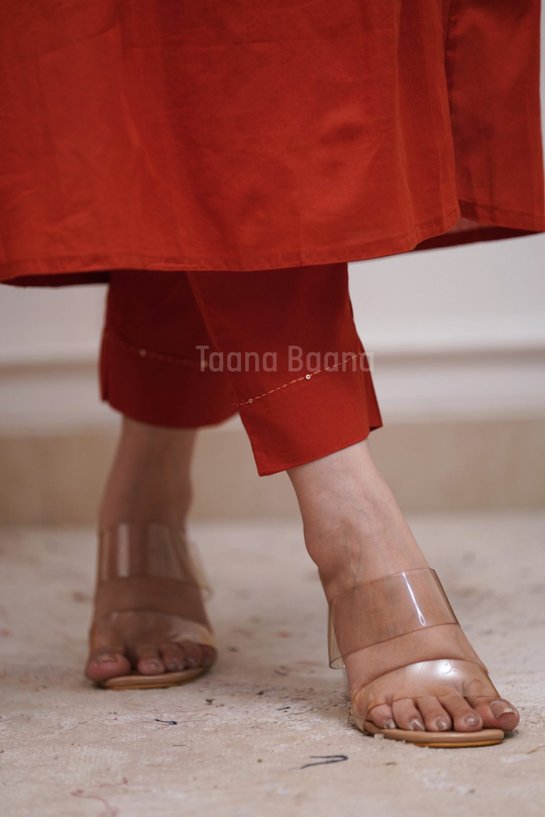 Anarkali Duppata Suit