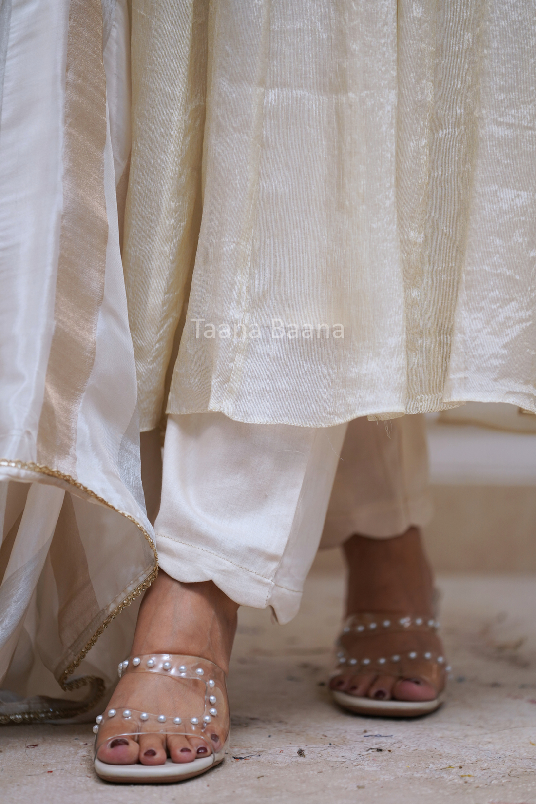 Anarkali Duppata Suit
